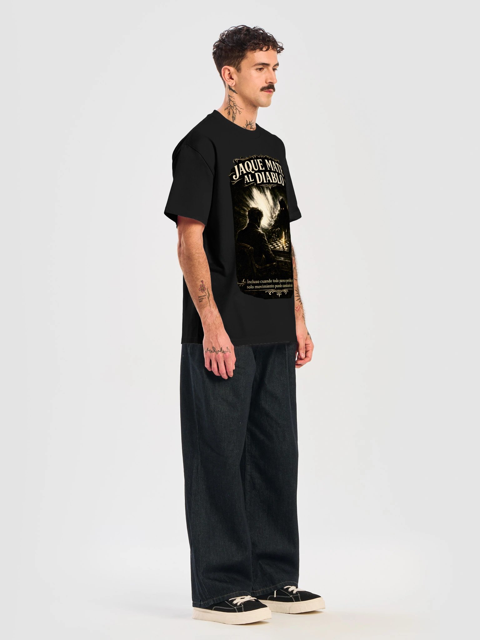 Camiseta Jaque Mate al Diablo product image (5)