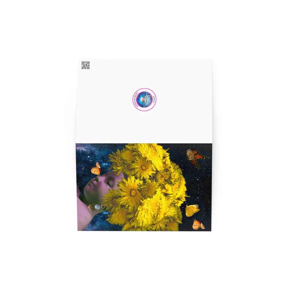 Blooming Card product image (1)