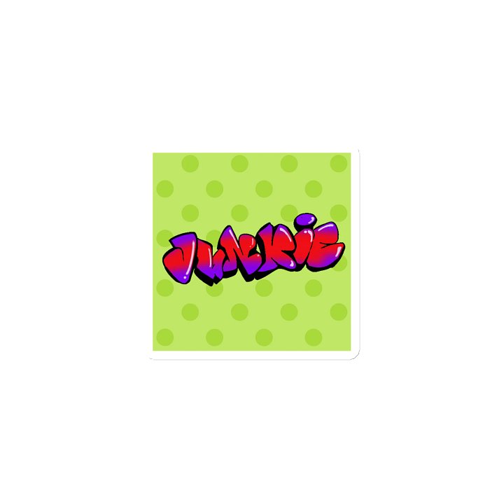 “Retro Pop” – Junkie Project Magnet product image (1)