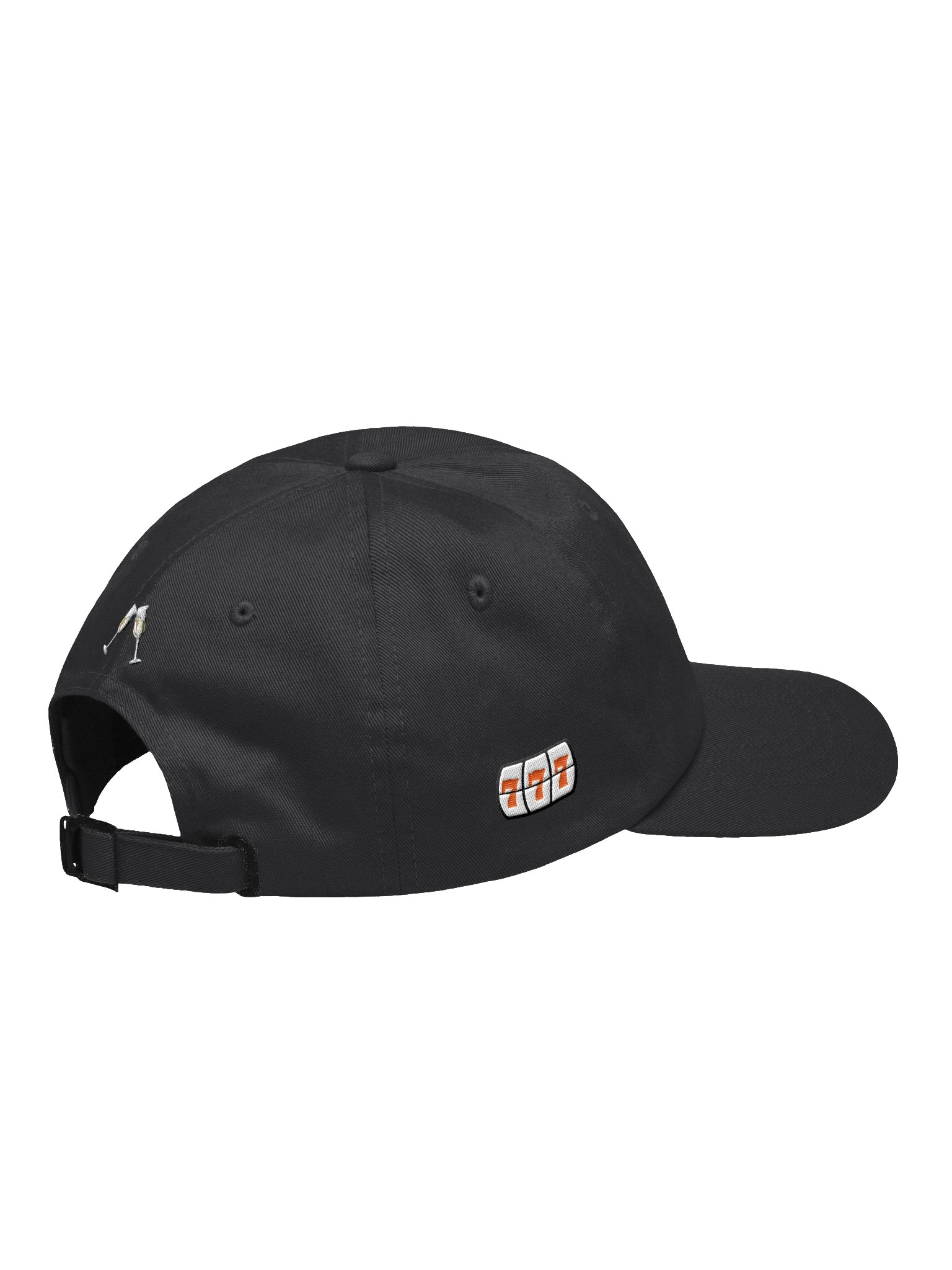 NyteWatch Las Vegas Classic Dad Hat product image (19)