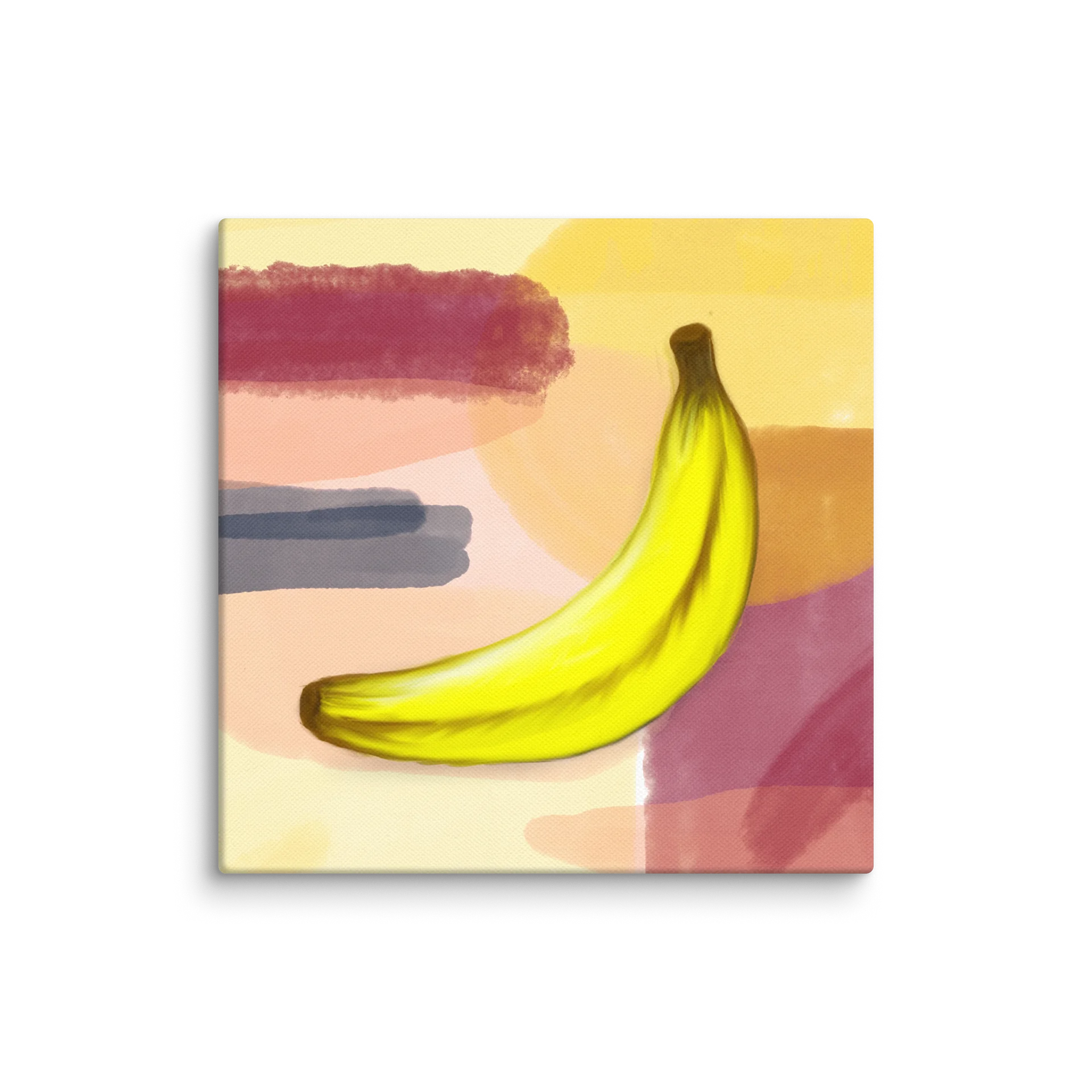 "Banana" Canvas product image (1)