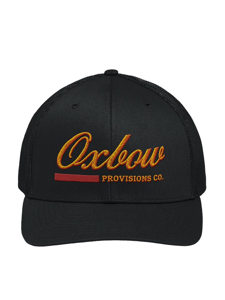 Oxbow Tailgater Hat product image (1)