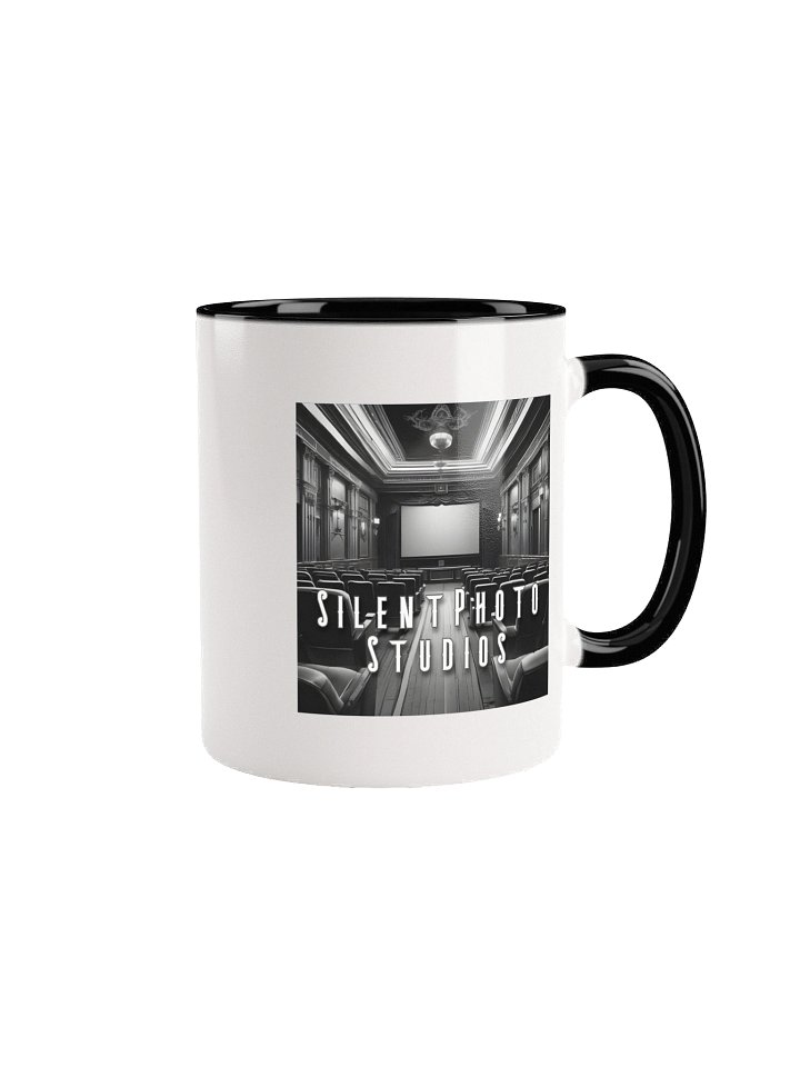 Coot Quote Ceramic Mug (Color Interior) product image (1)