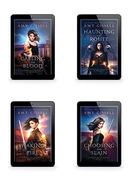 Ghosts of Valhalla eBook Bundle