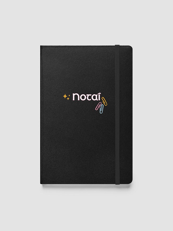 Notaí - Irish / Gaeilge / Gaelic Hardcover Bound Notebook | JournalBook® product image (2)