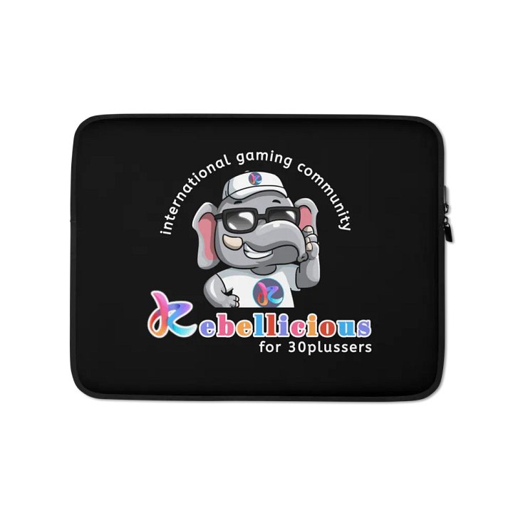 Laptop Sleeve Sunglasses product image (1)