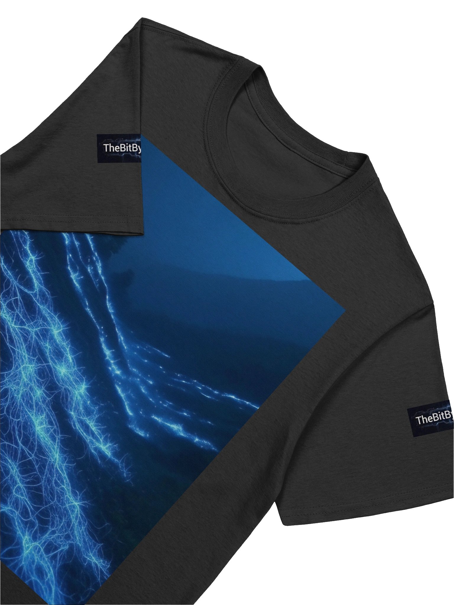 Cracked Cover T-Shirt product image (7)