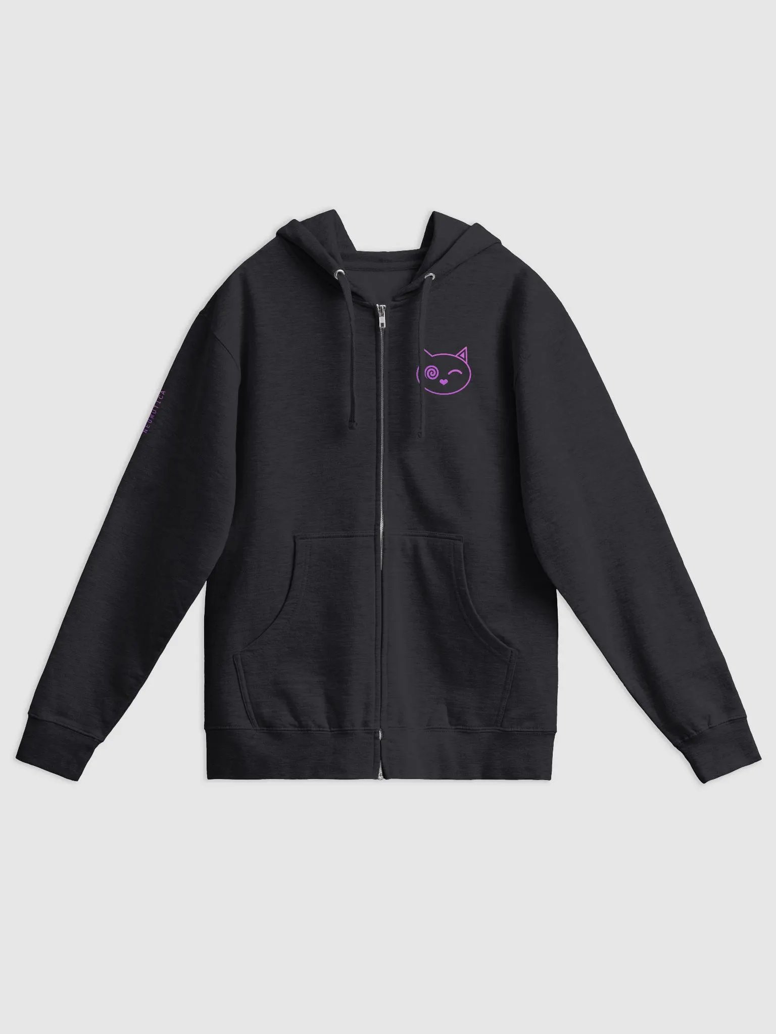 neur0tica hoodie product image (1)