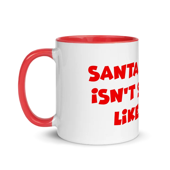 Santa Clause Mug product image (2)