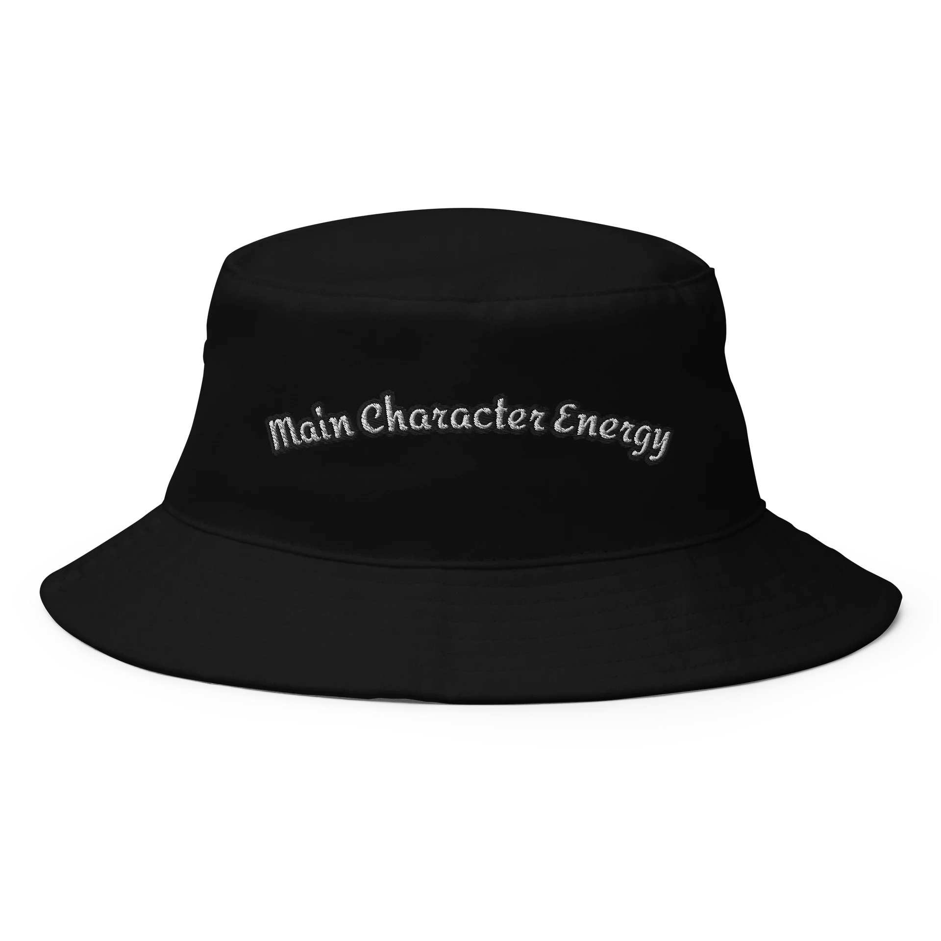 Main Character Energy Bucket Hat product image (1)