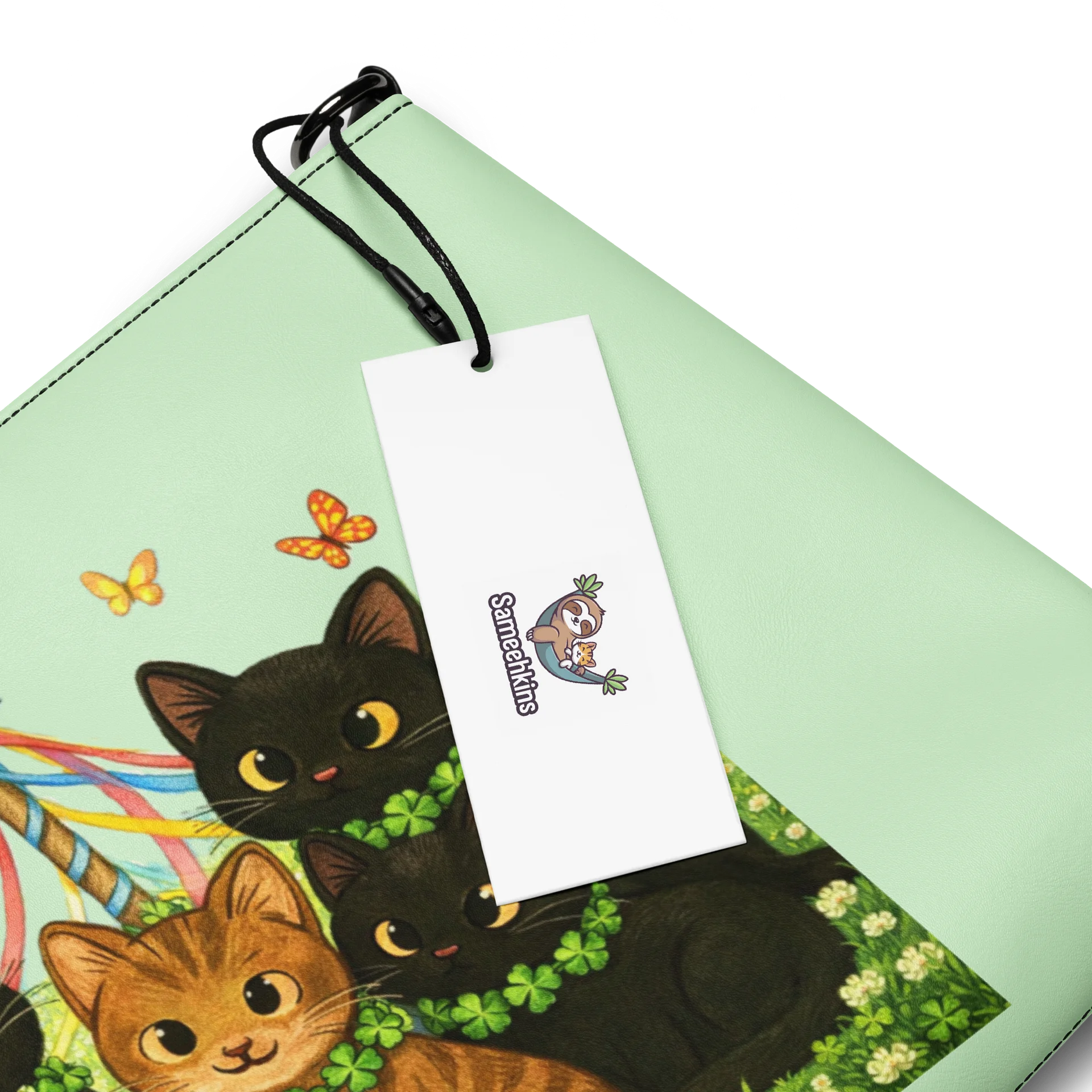 cat brigade spring Crossbody Bag product image (4)