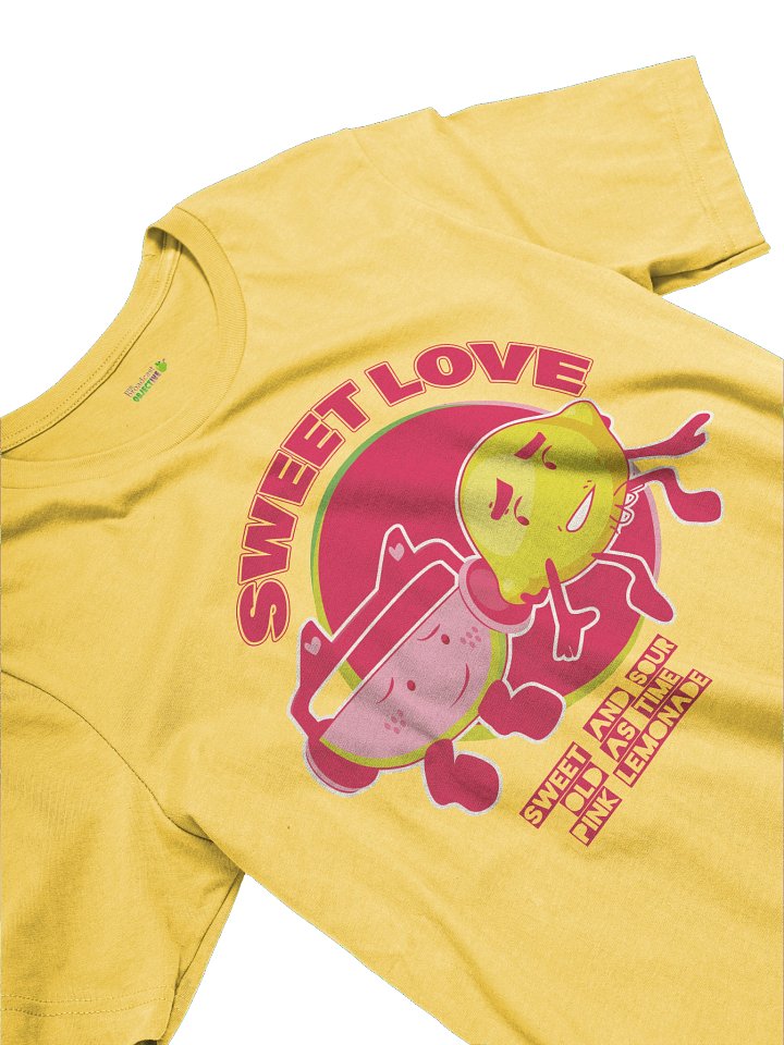 Sweet Love T-Shirt product image (2)