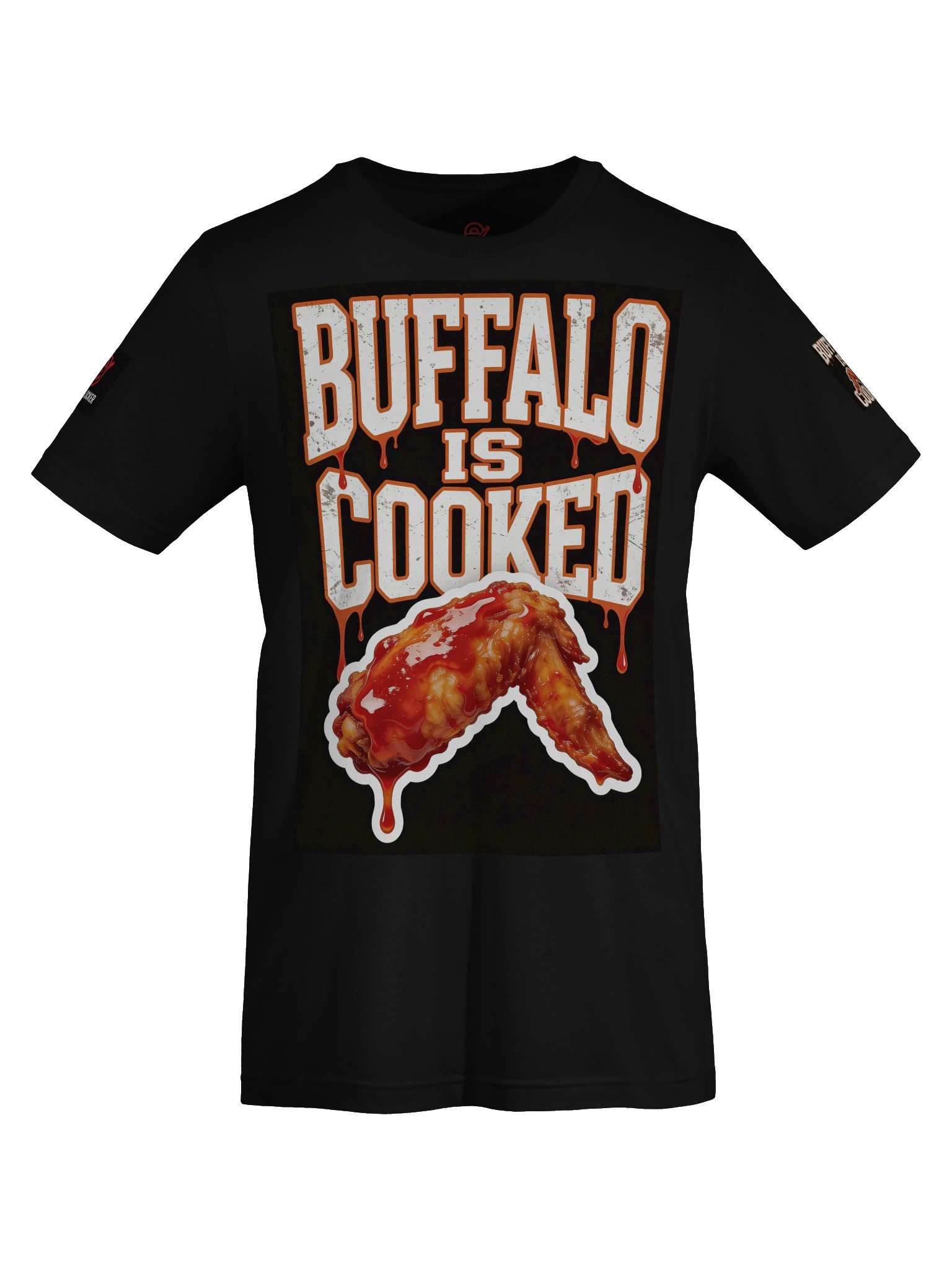 Buffalo Is Cooked | Buffalo | Football | Rival Locker product image (49)