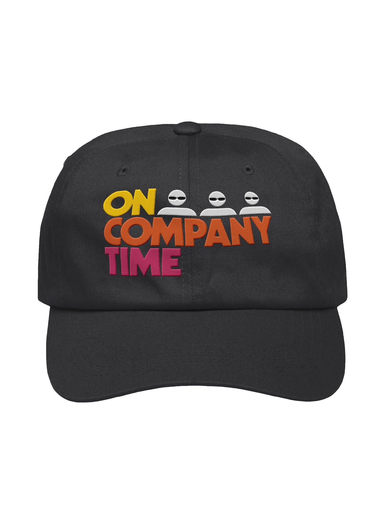 Logo Baseball Cap product image (1)