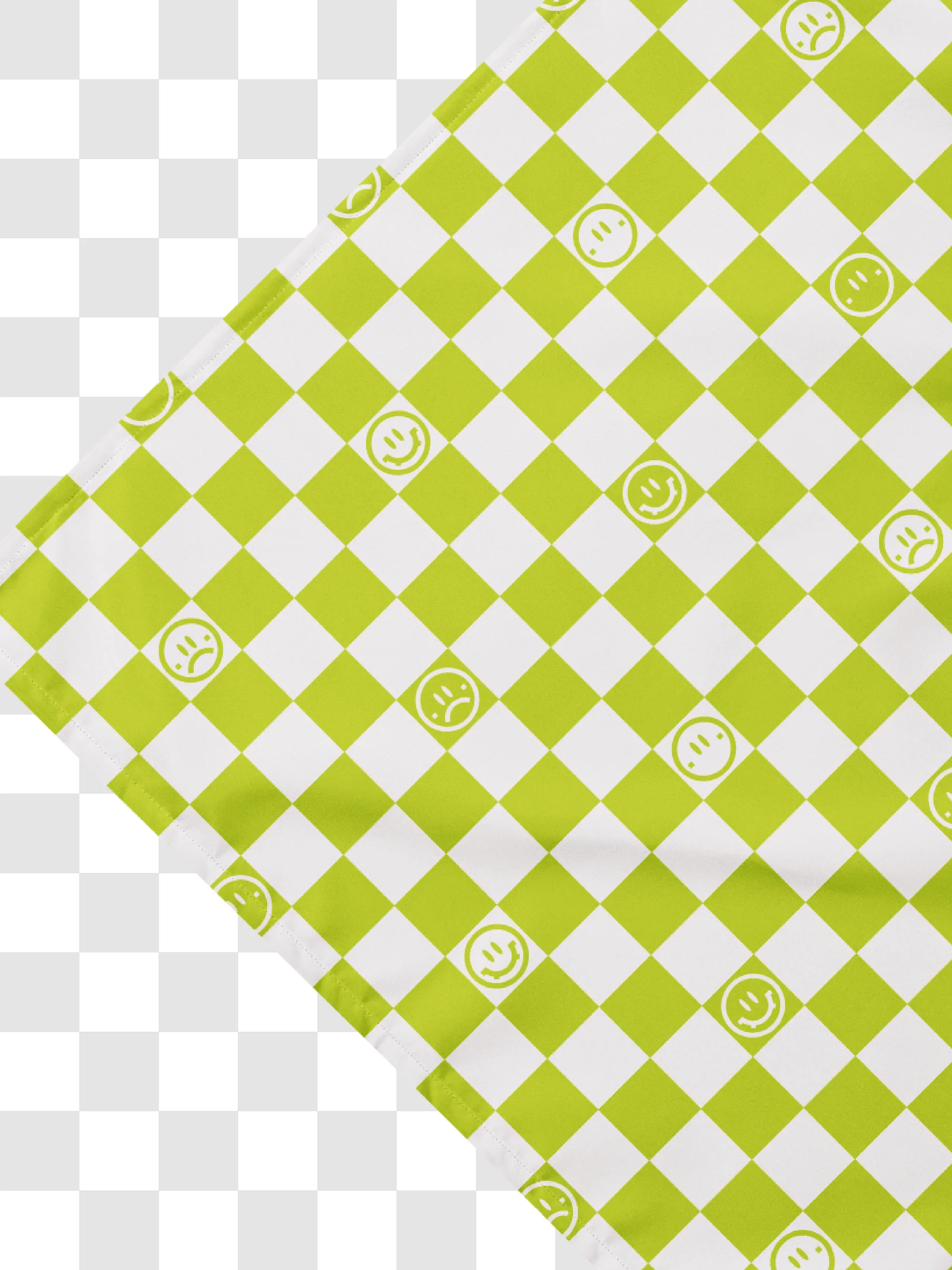 Moodboard Bandana (Green) product image (2)