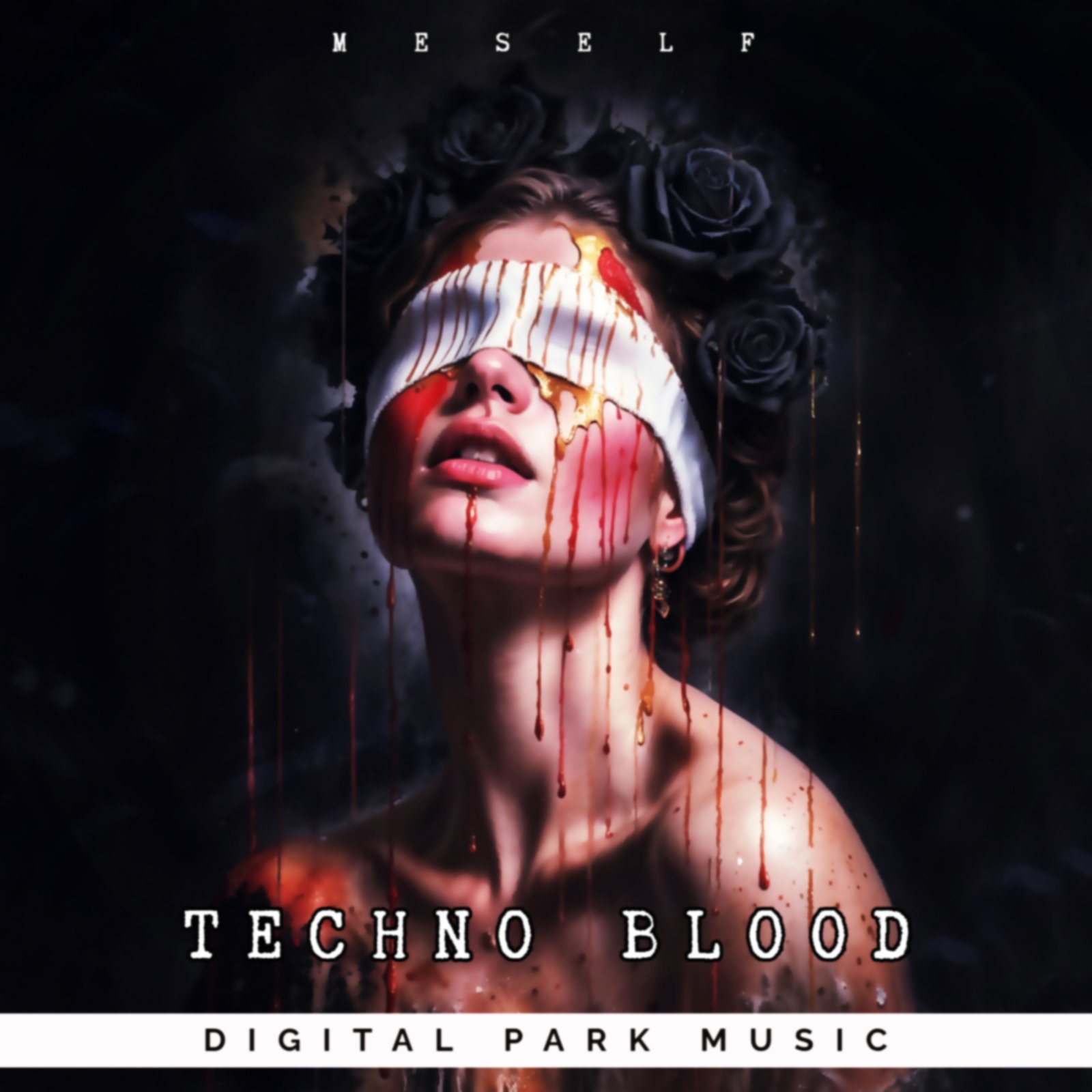 Techno Blood (Meself) product image (1)