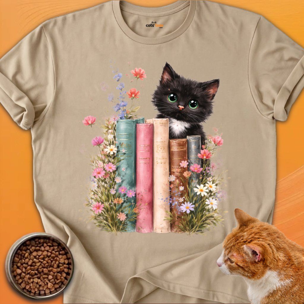 Kitten Among Books product image (2)