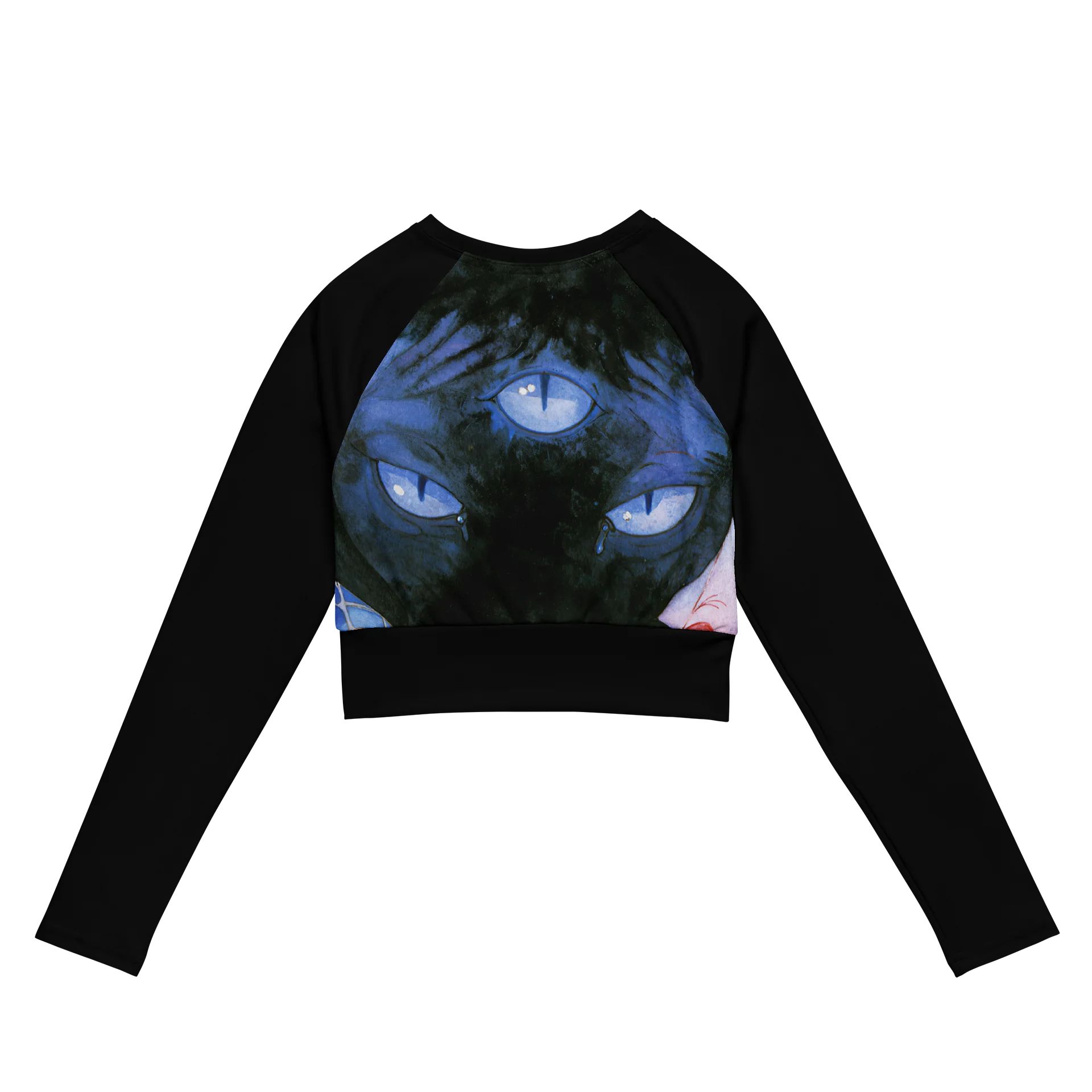 EYE SEE YOU - LONG SLEEVE - ALL OVER PRINT product image (5)