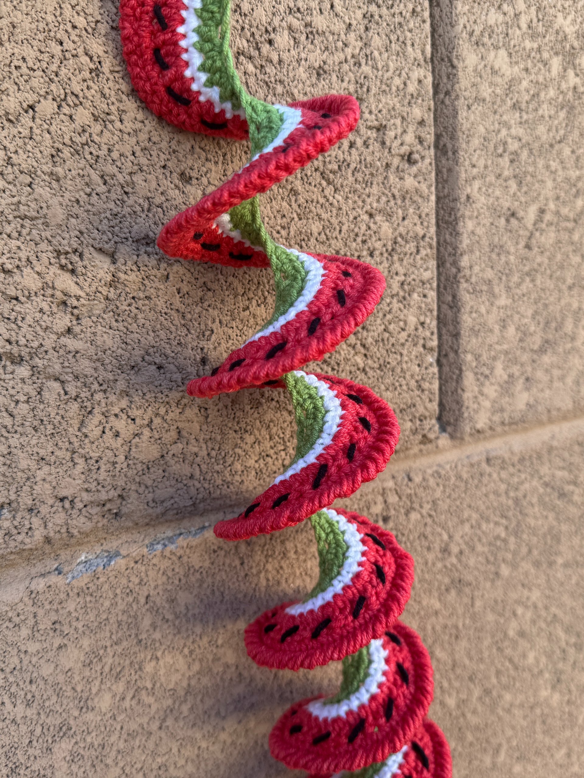 Watermelon Wind Spinner product image (1)