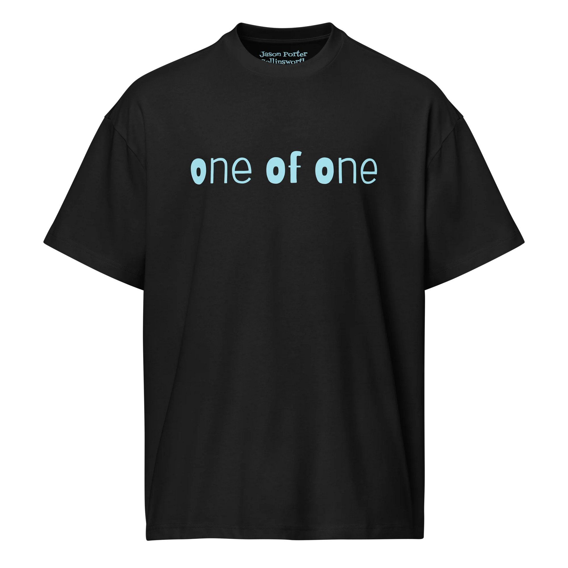 one of one Oversized Tee product image (1)