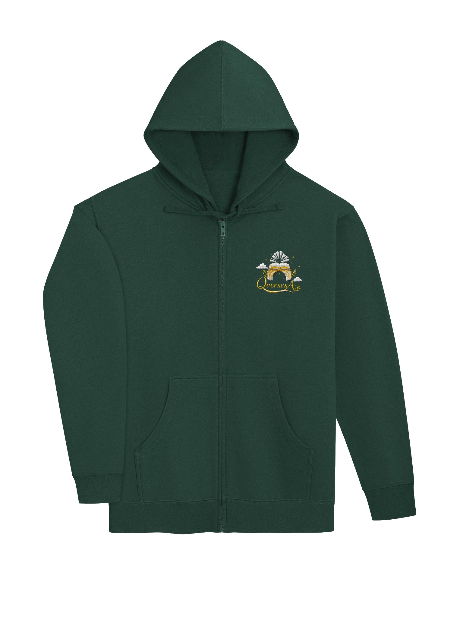 Zip Faith Hoodie product image (3)