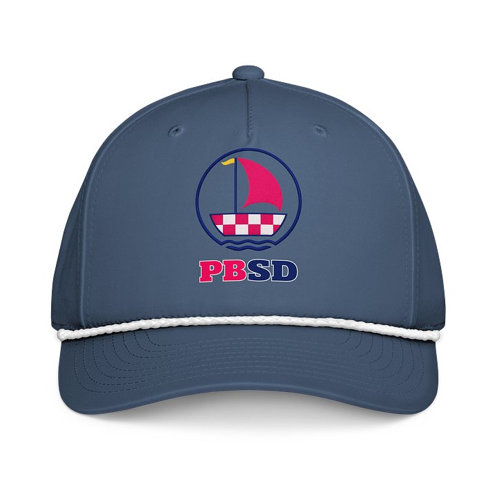 PBSD Retro Performance Hat product image (1)
