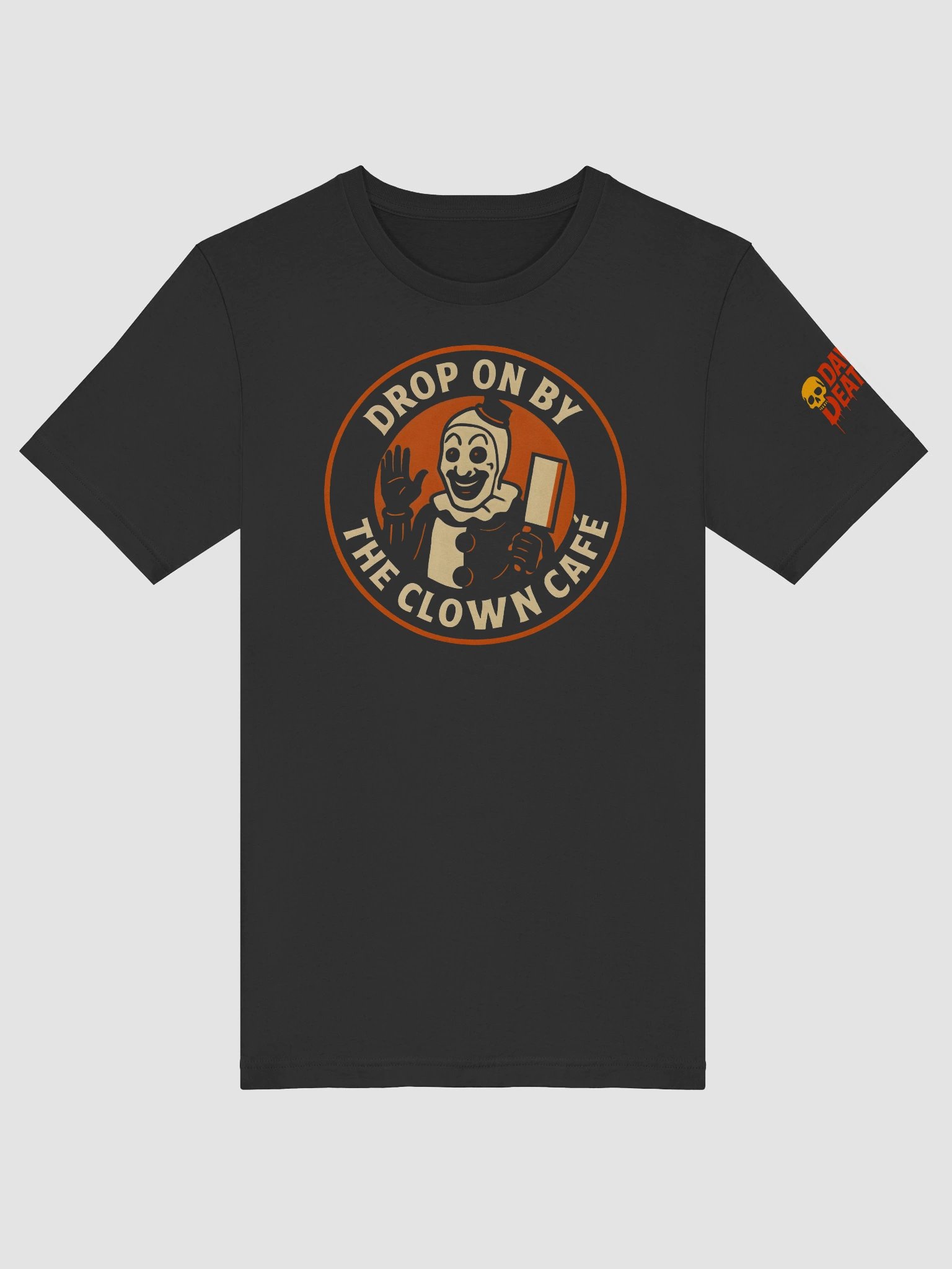 Clown Cafe Tee product image (5)