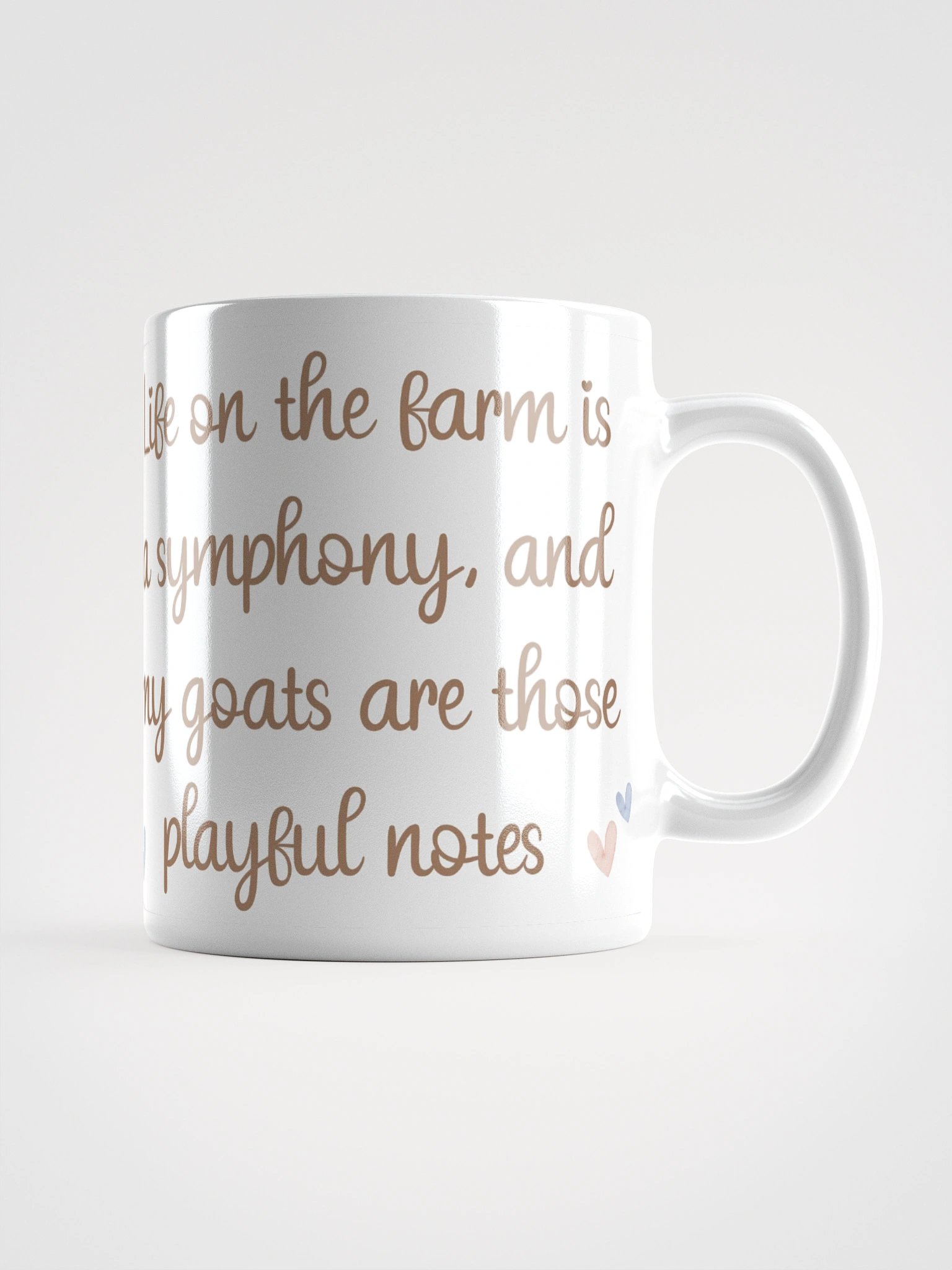 Symphony of Farm Life Mug product image (4)