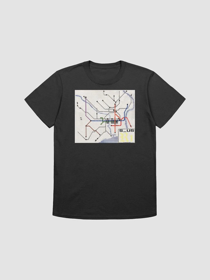 How We Got There R1 Tee product image (5)