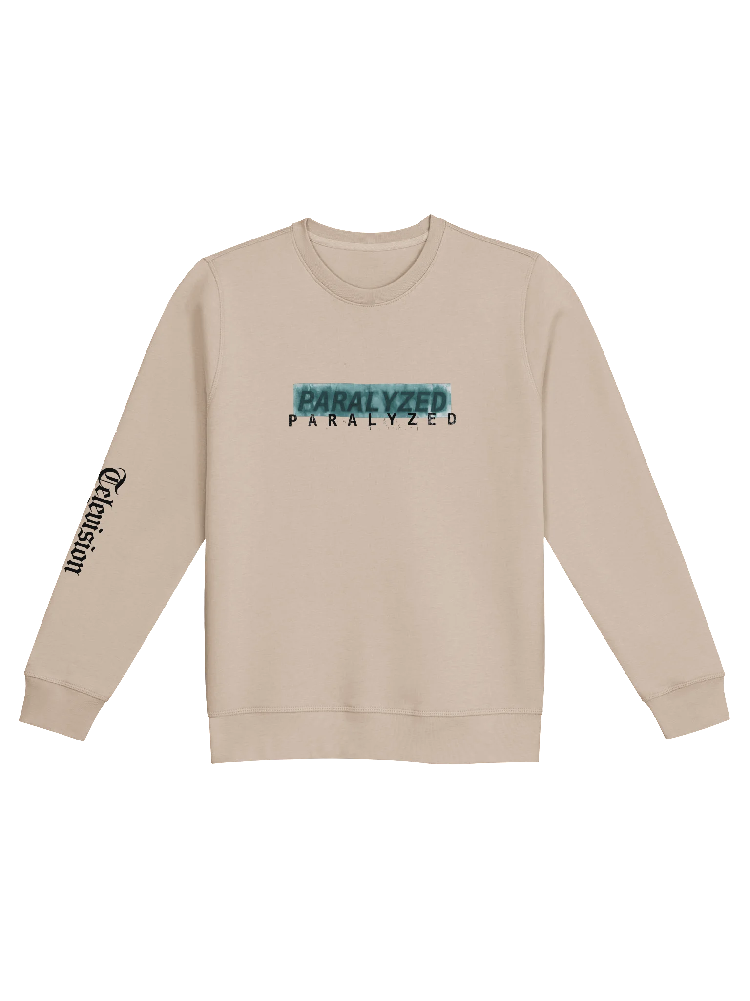 PARALYZED DESERT SWEATER product image (1)