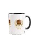 Christus Rex Shield mug