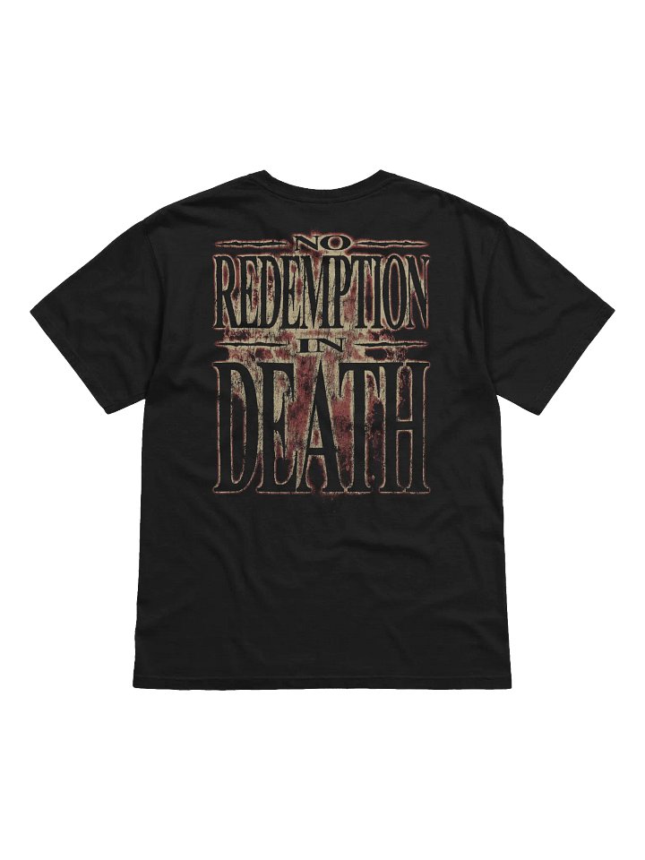 No Redemption In Death product image (2)
