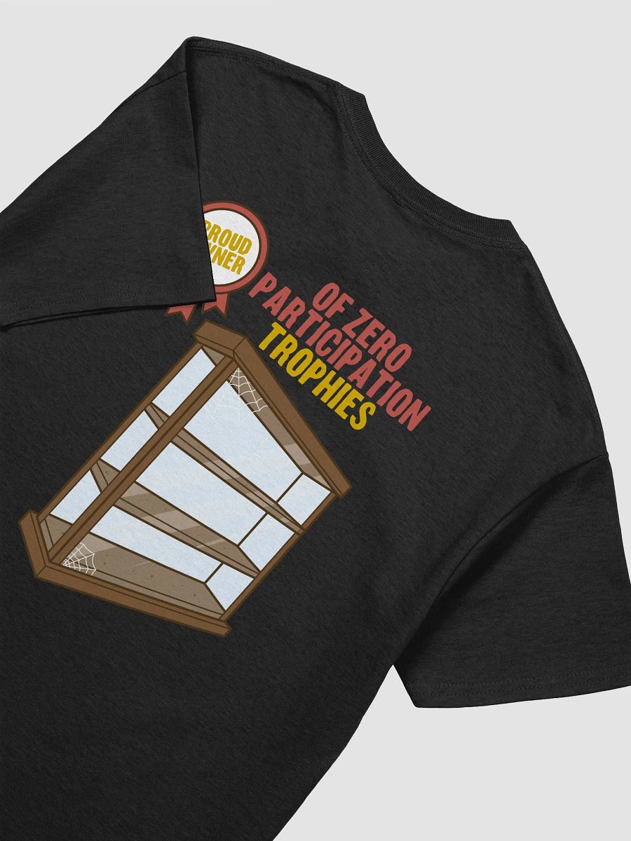 Trophies Black T-Shirt product image (4)