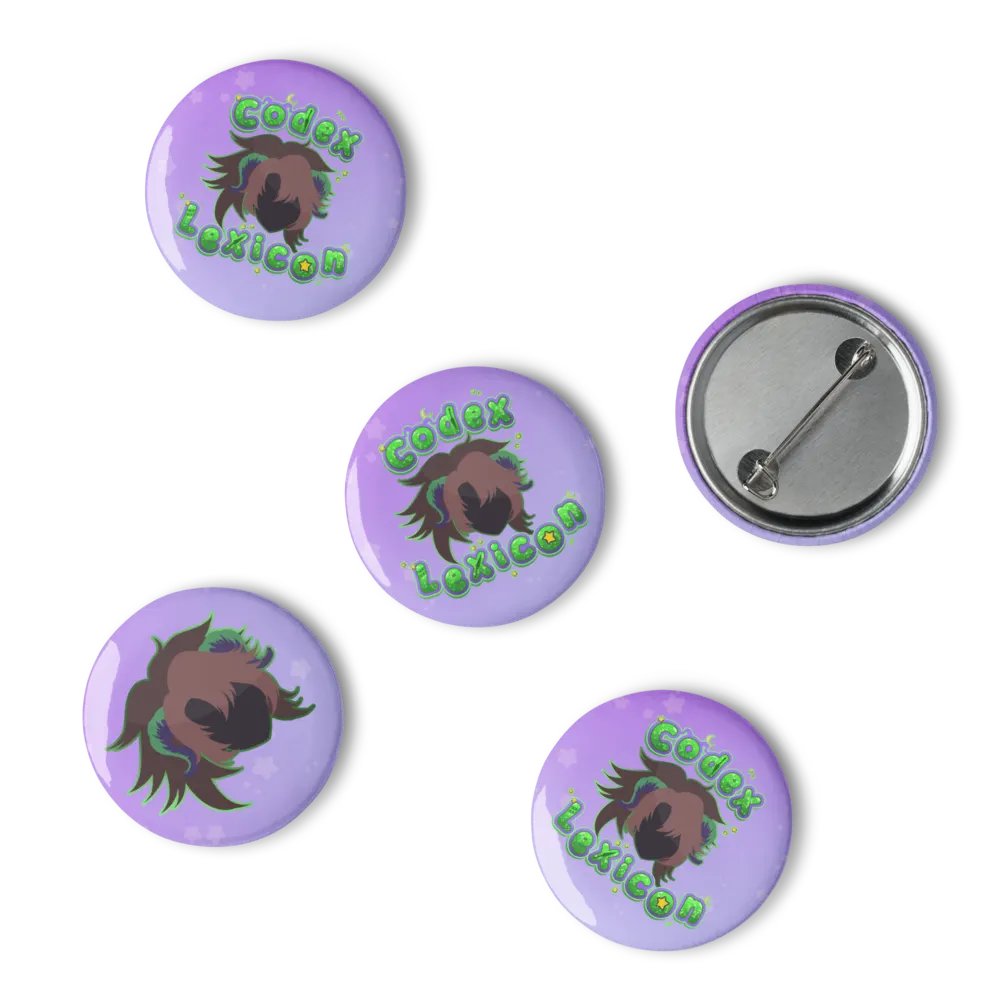 Codex Pin product image (4)