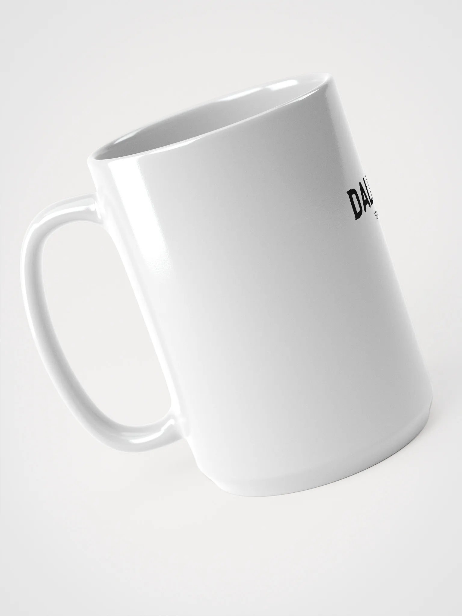 Midnight Magic White Glossy Mug product image (3)
