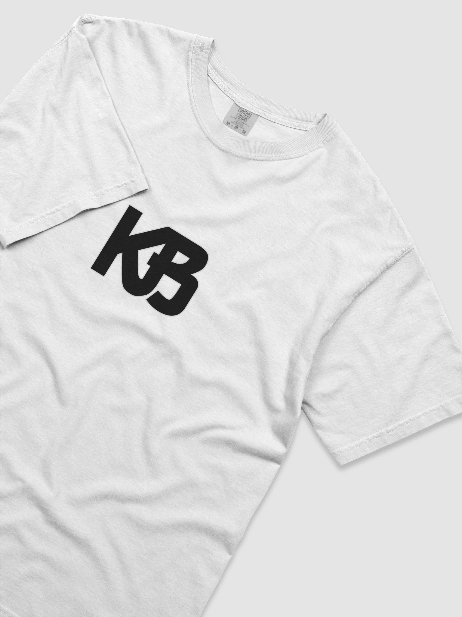 KB Monogram Comfort Tee product image (3)