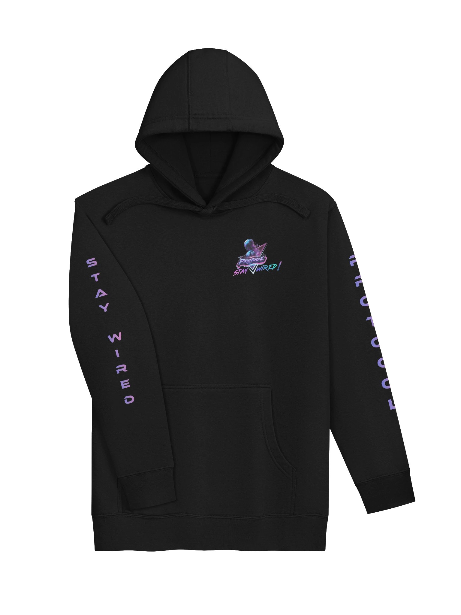 Protocol Hoodie product image (3)