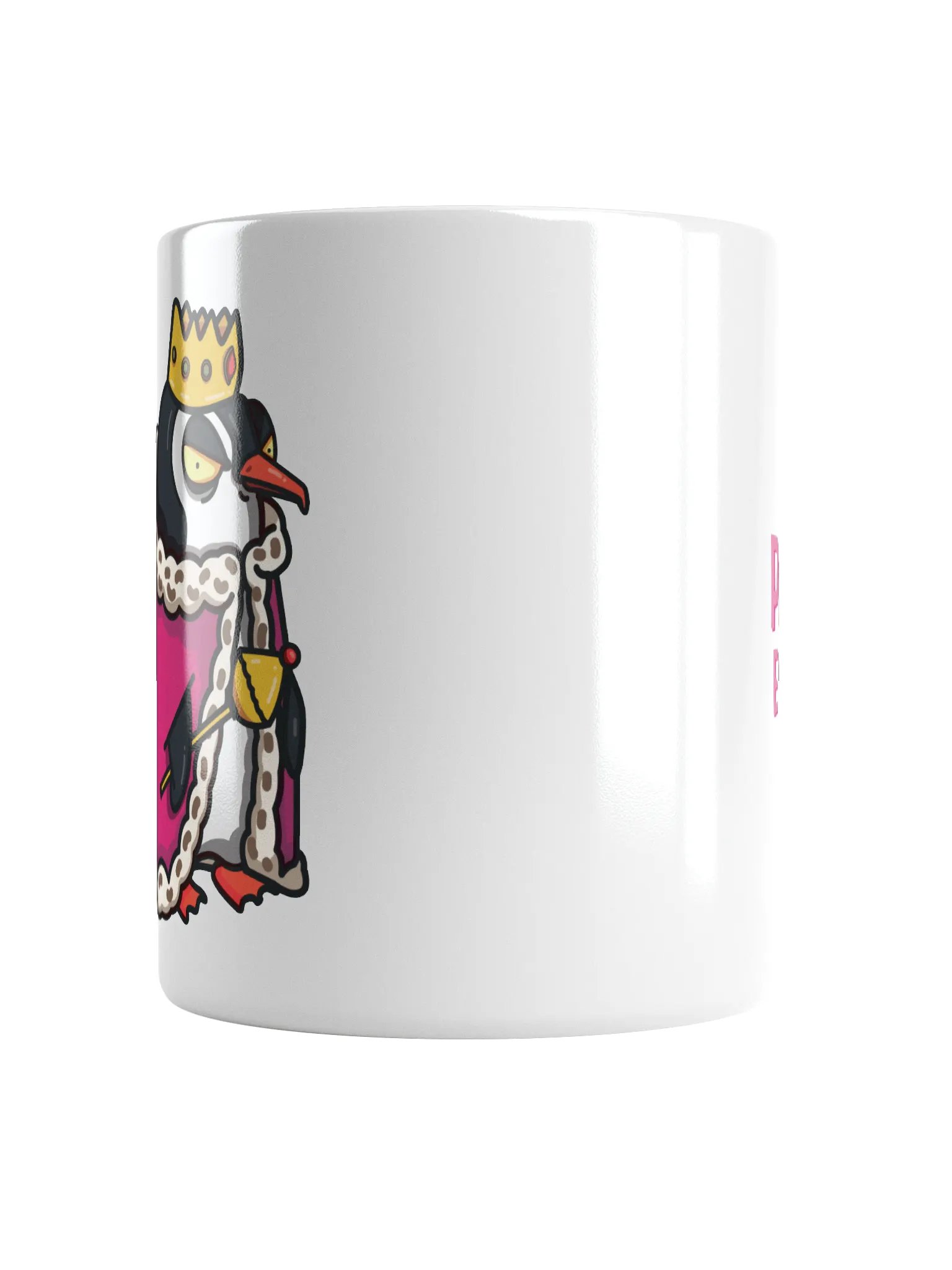 Pingüino Emperador - Mug (Left Handed) product image (6)