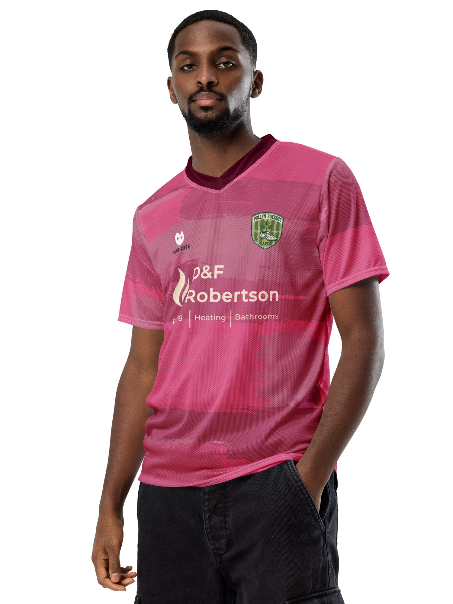 Pollen Buckets AFC Training Jersey product image (6)