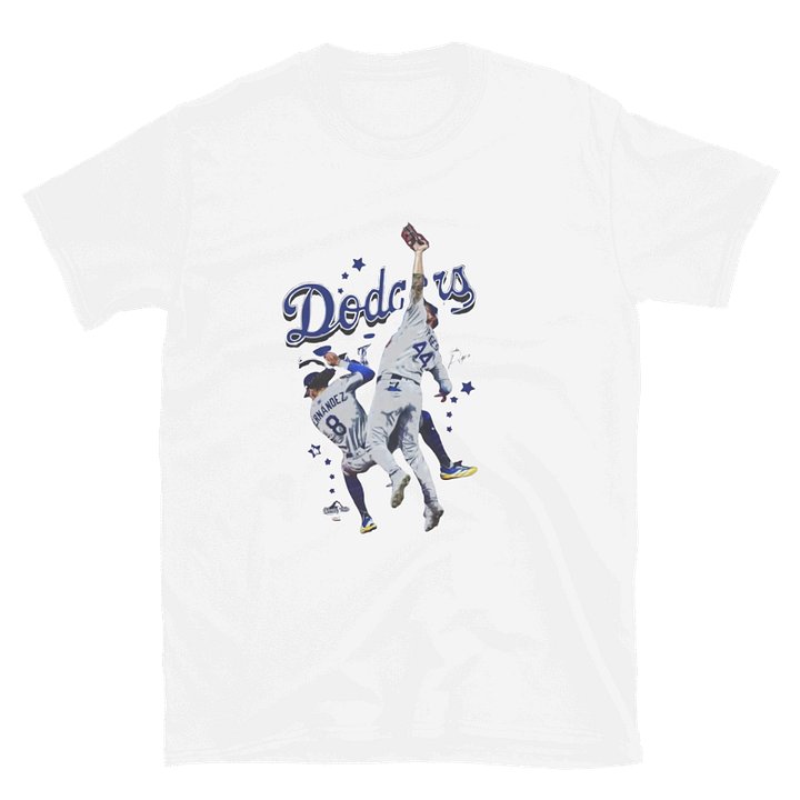 Dodger Andy Pages Catch Shirt product image (42)