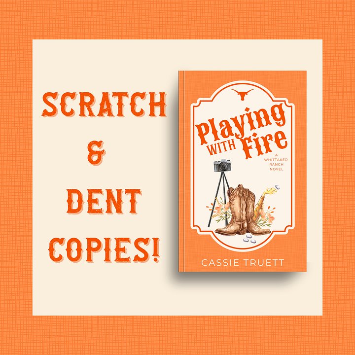 Playing with Fire - Scratch & Dent Paperback product image (1)
