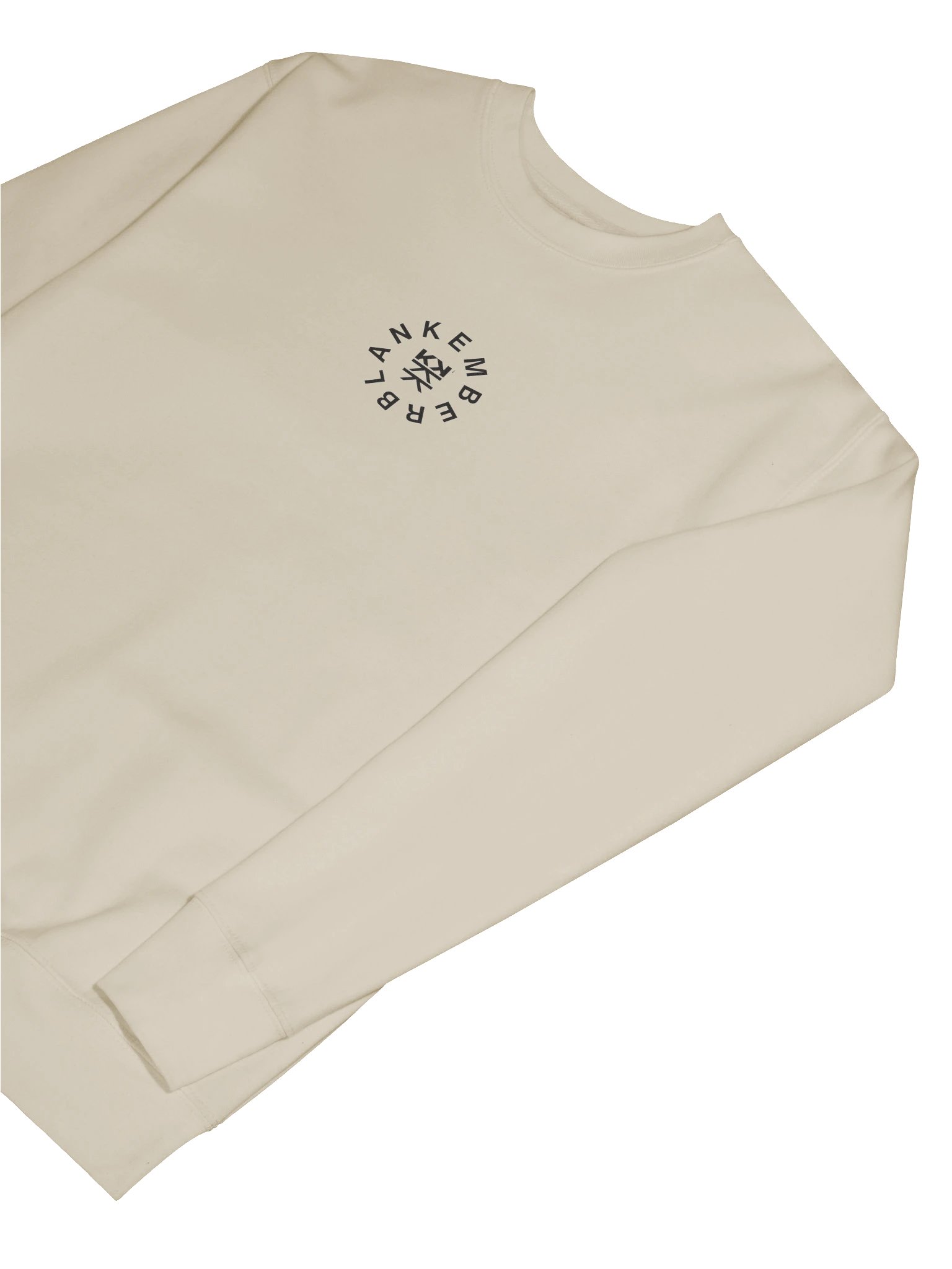 BLANKEMBER™ Badge Sweatshirt product image (7)