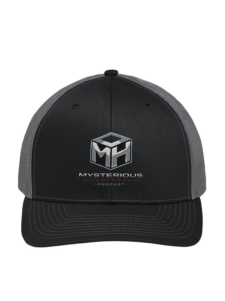 HUNTSMAN Cube Snapback Hat product image (1)