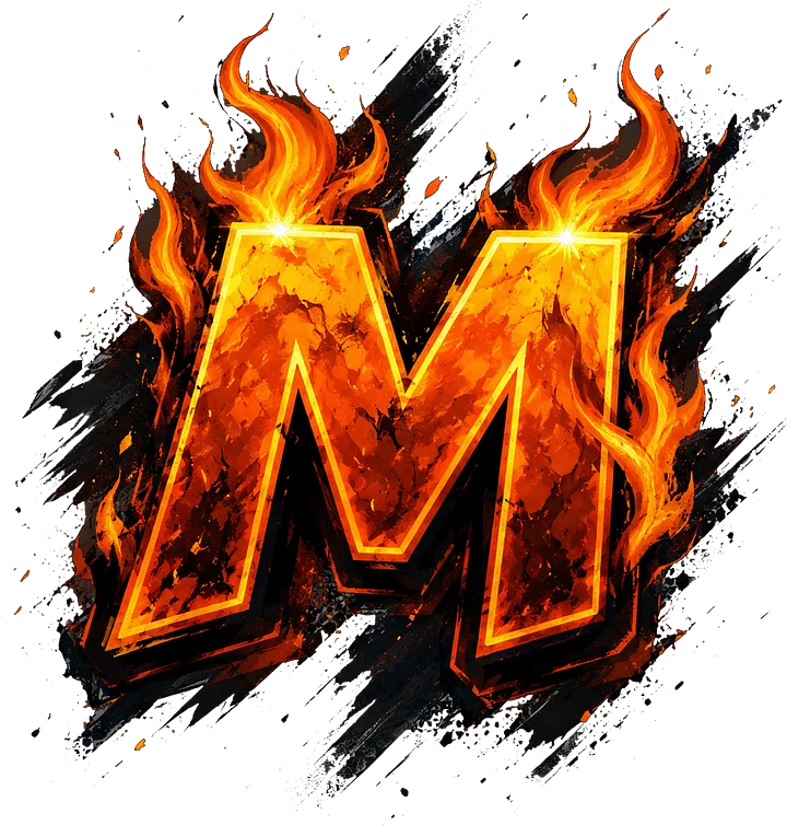 The Flame M – T-Shirt product image (2)