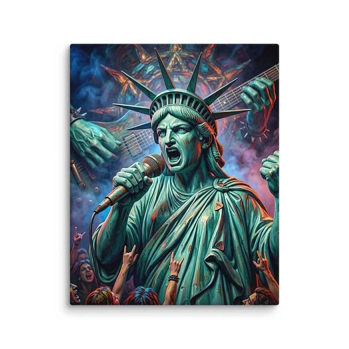 Rockin' with Liberty - The Canvas product image (30)