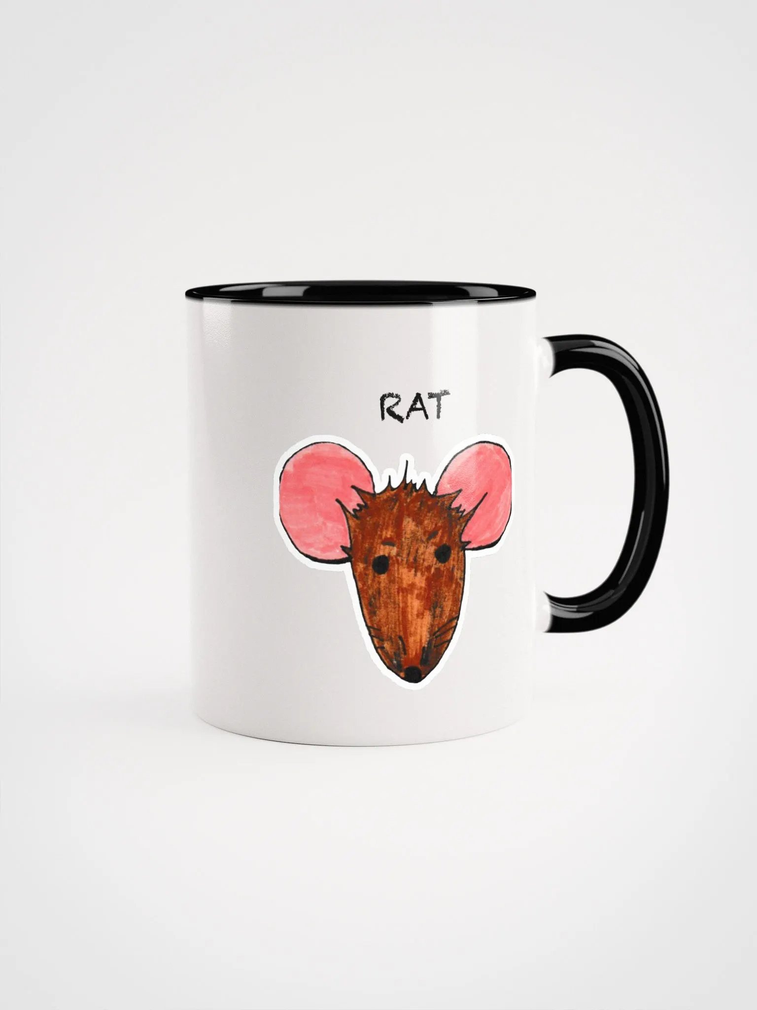 R A T Mug product image (5)