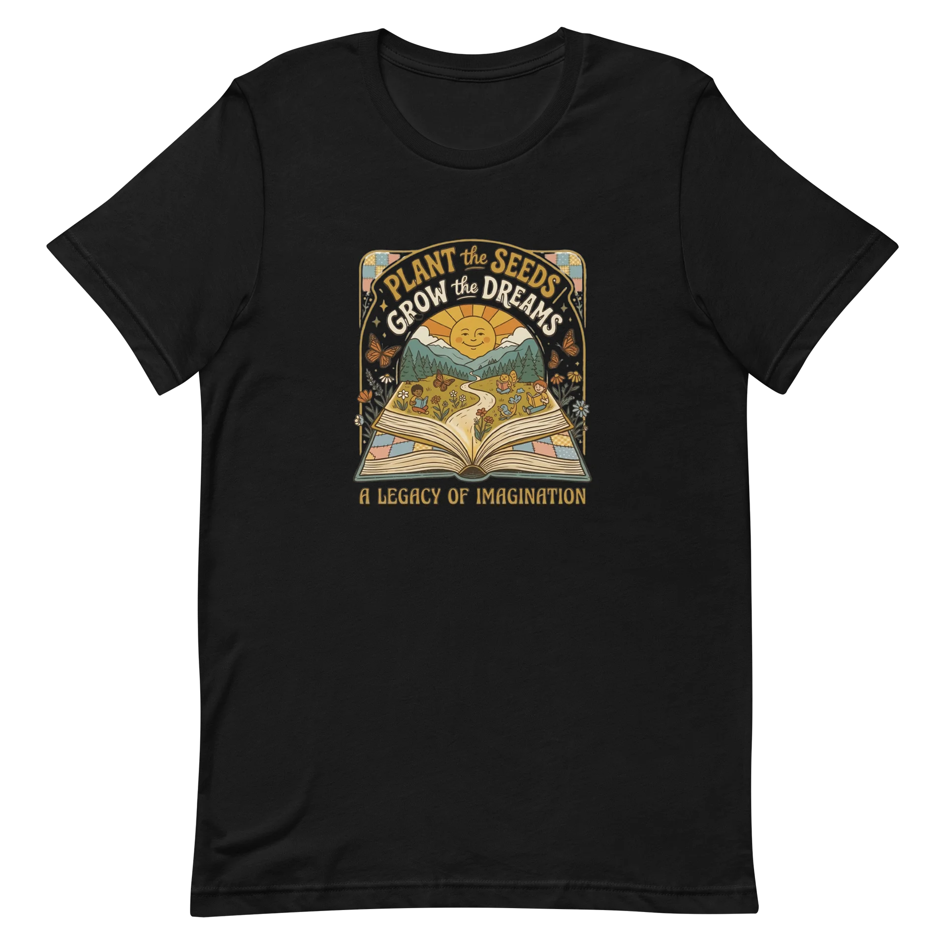 The Imagination Tribute Tee product image (2)