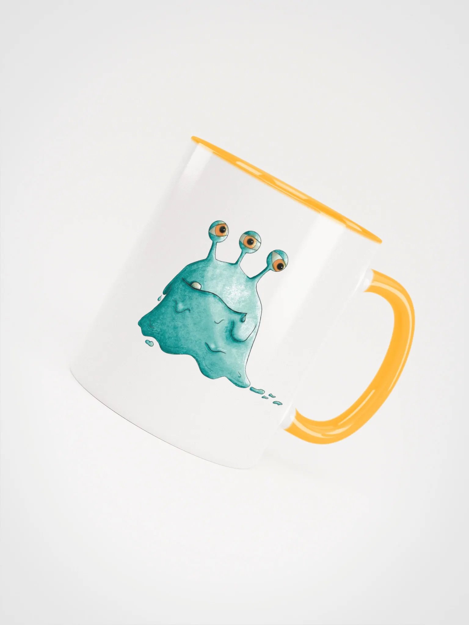 Little Monster Glorp Ceramic Mug product image (11)