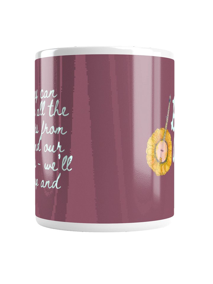 Bloom Again mug product image (5)