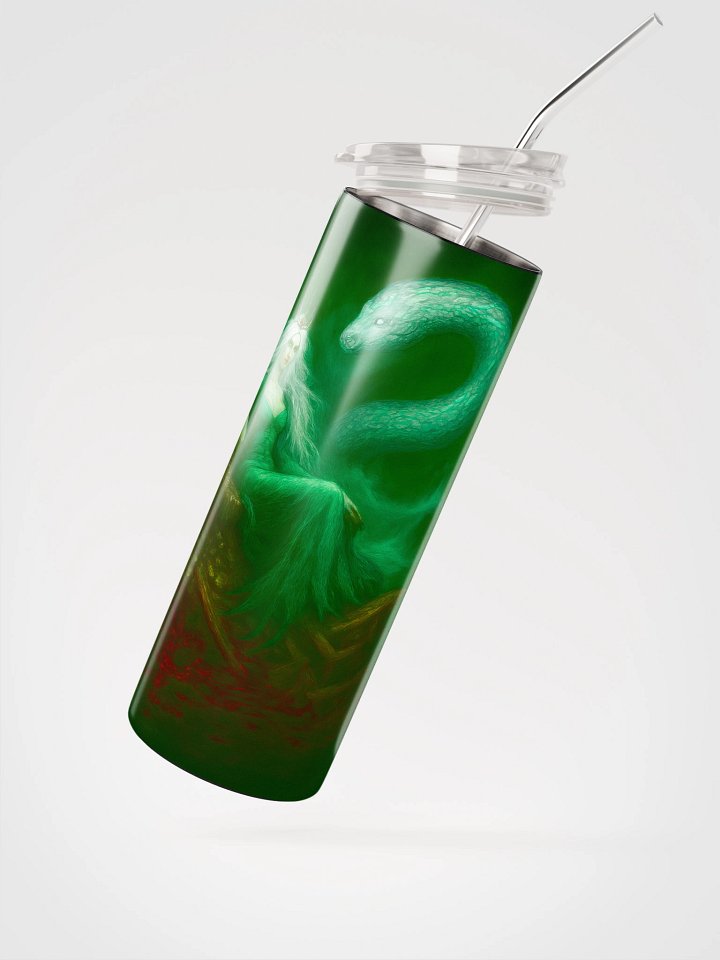 Mystical Rampage Stainless Steel Tumbler product image (2)